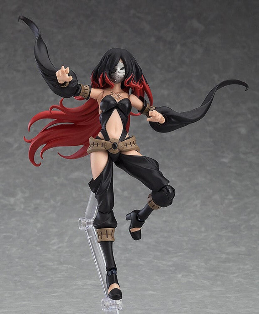 Figurine Figma Raven GOOD SMIL - Good Smile Company Figma avis et prix