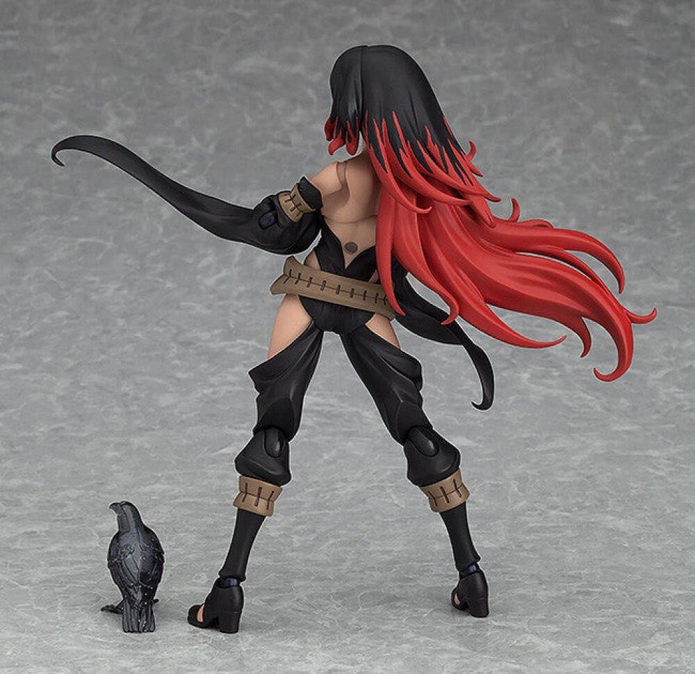 Figurine Figma Raven GOOD SMIL - Good Smile Company Figma avis et prix