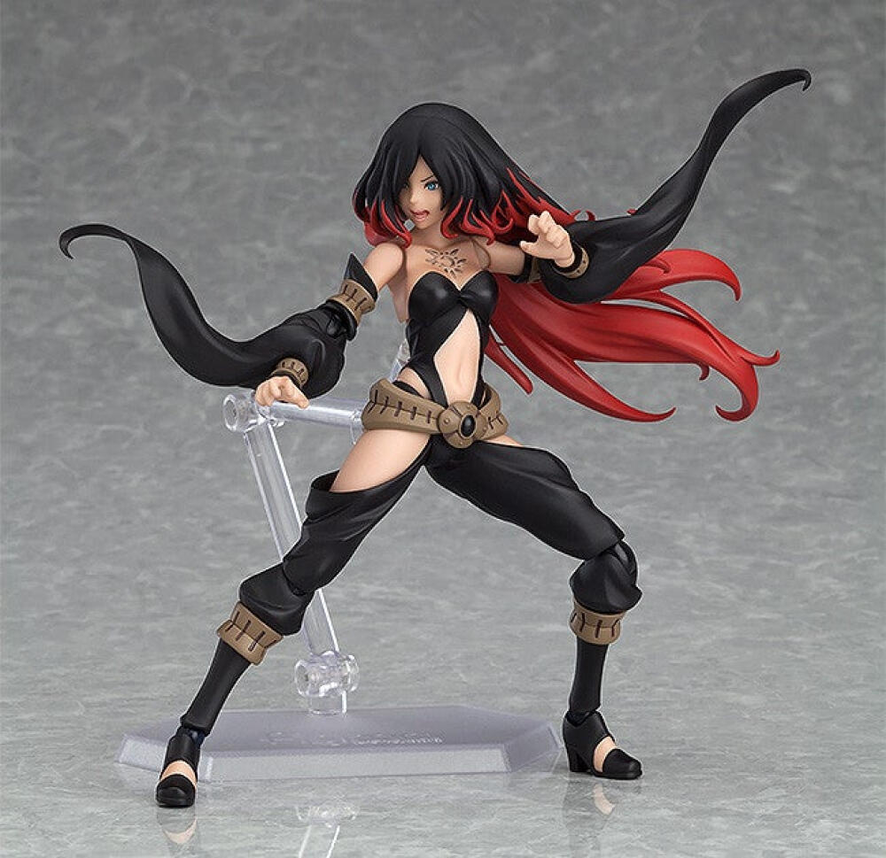 Figurine Figma Raven GOOD SMIL - Good Smile Company Figma avis et prix