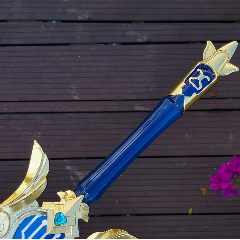 Lame décorative à deux mains i - Cosplay Prop Display avis et prix