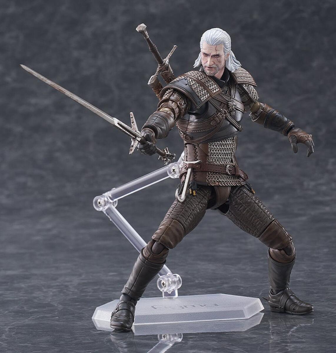 Figurine d'action authentique  - Good Smile Company Figma avis et prix