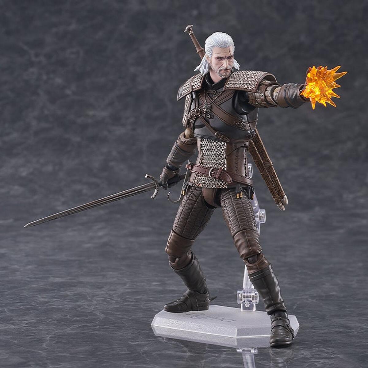 Figurine d'action authentique  - Good Smile Company Figma avis et prix