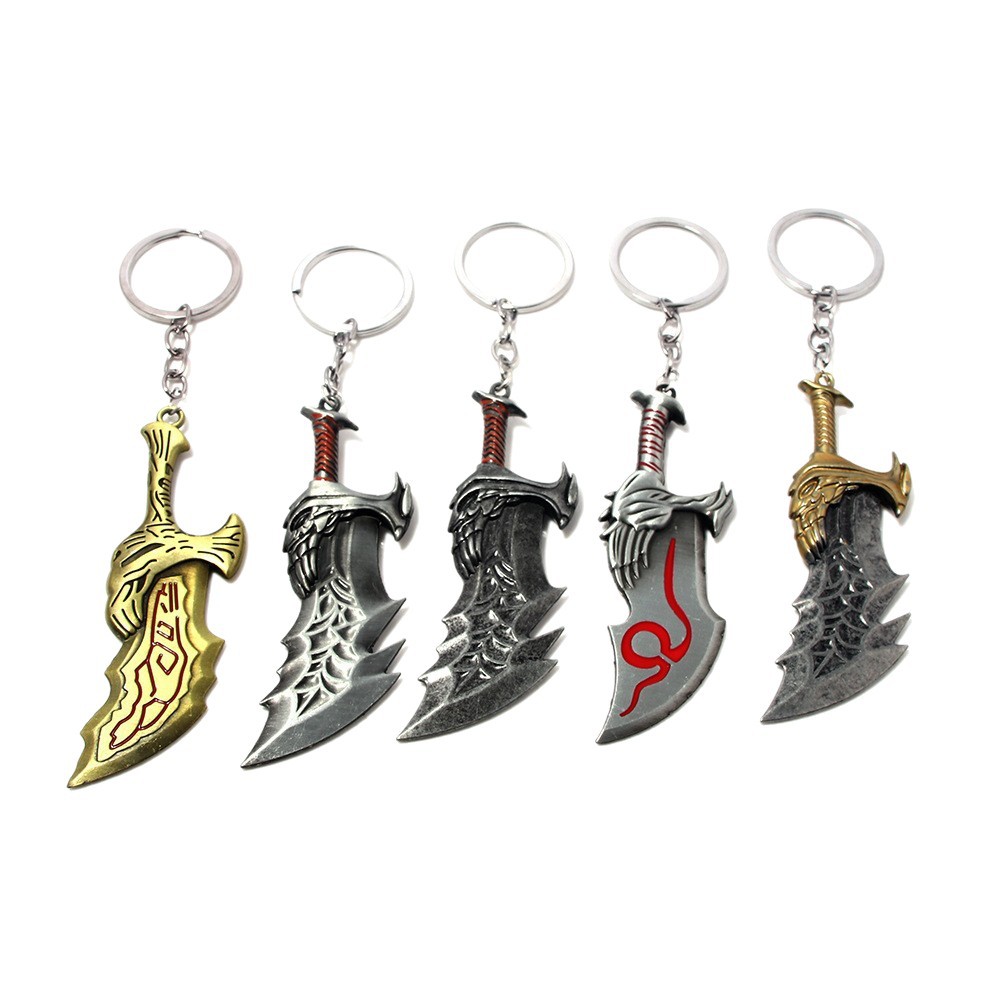 Bijoux de mode punk, porte-clé - Cosplay Prop Axe avis et prix