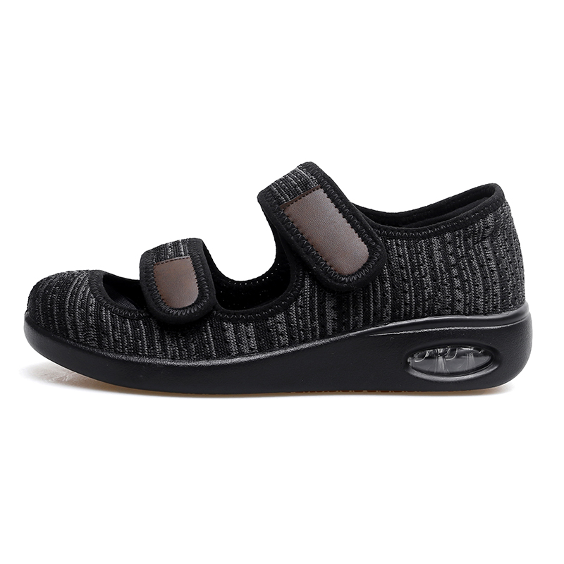Sandales Réglables pour Femme, - Velcro Hook Loop avis et prix