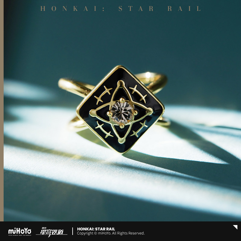 Bague Thème Anaxa de la Série  - Anaxa Cosplay Prop avis et prix