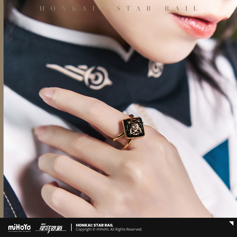 Bague Thème Anaxa de la Série  - Anaxa Cosplay Prop avis et prix