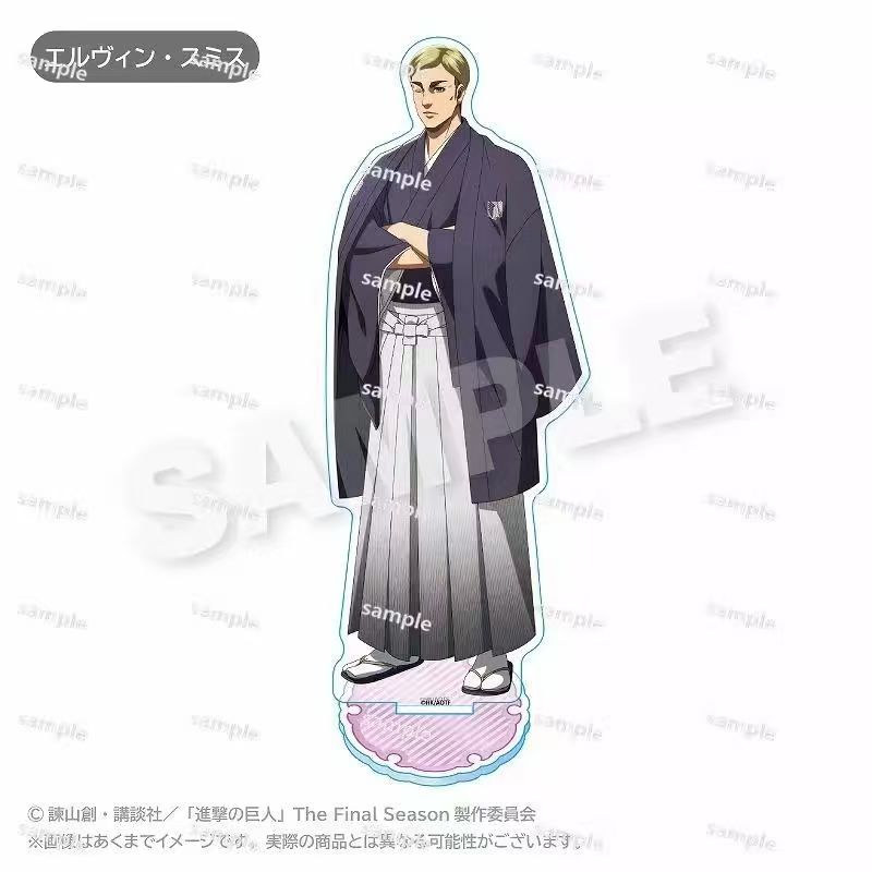 Figurine Levi des Titans, supp - Cosplay Prop avis et prix