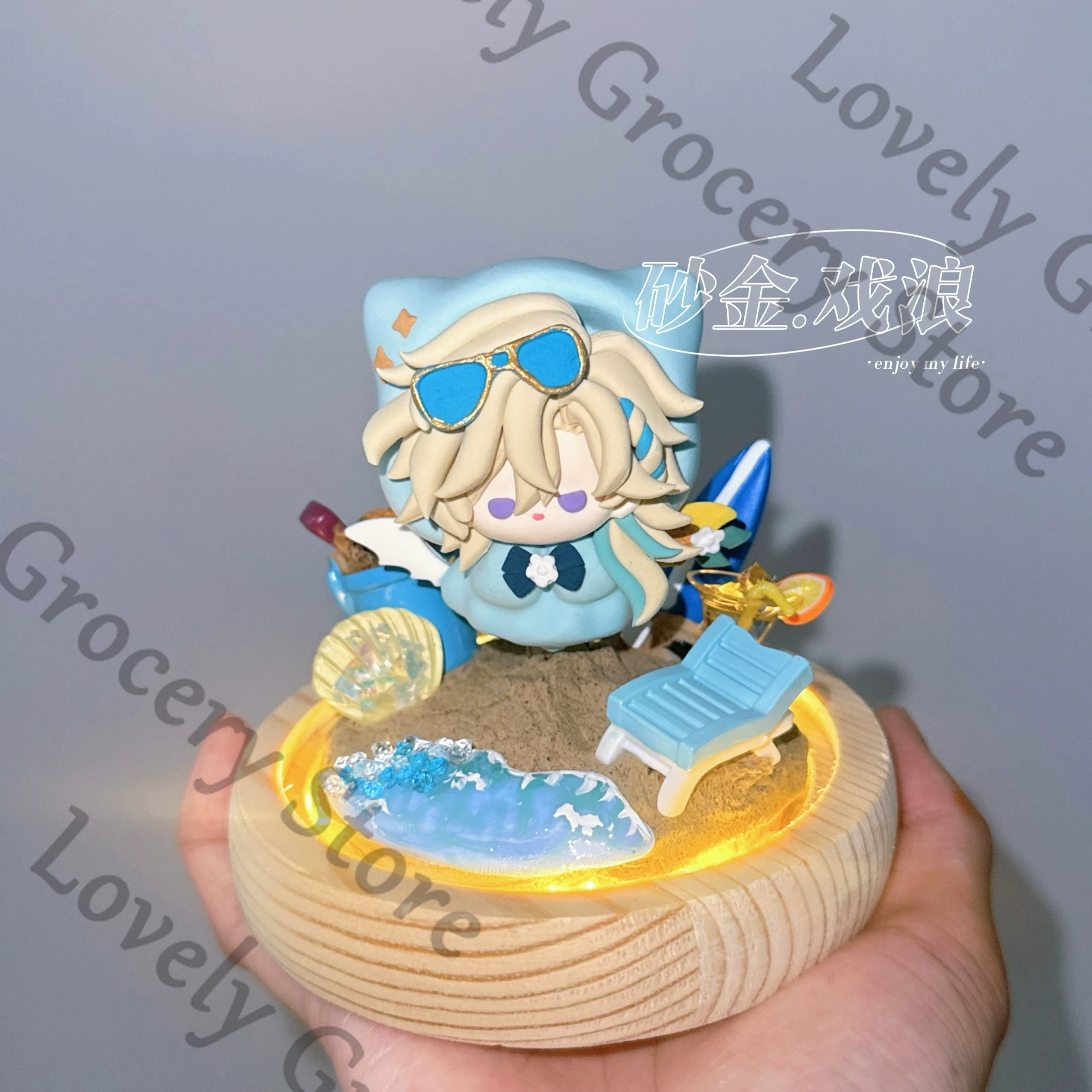 Figurine de dessin animé Anime - Cosplay Prop Kit avis et prix