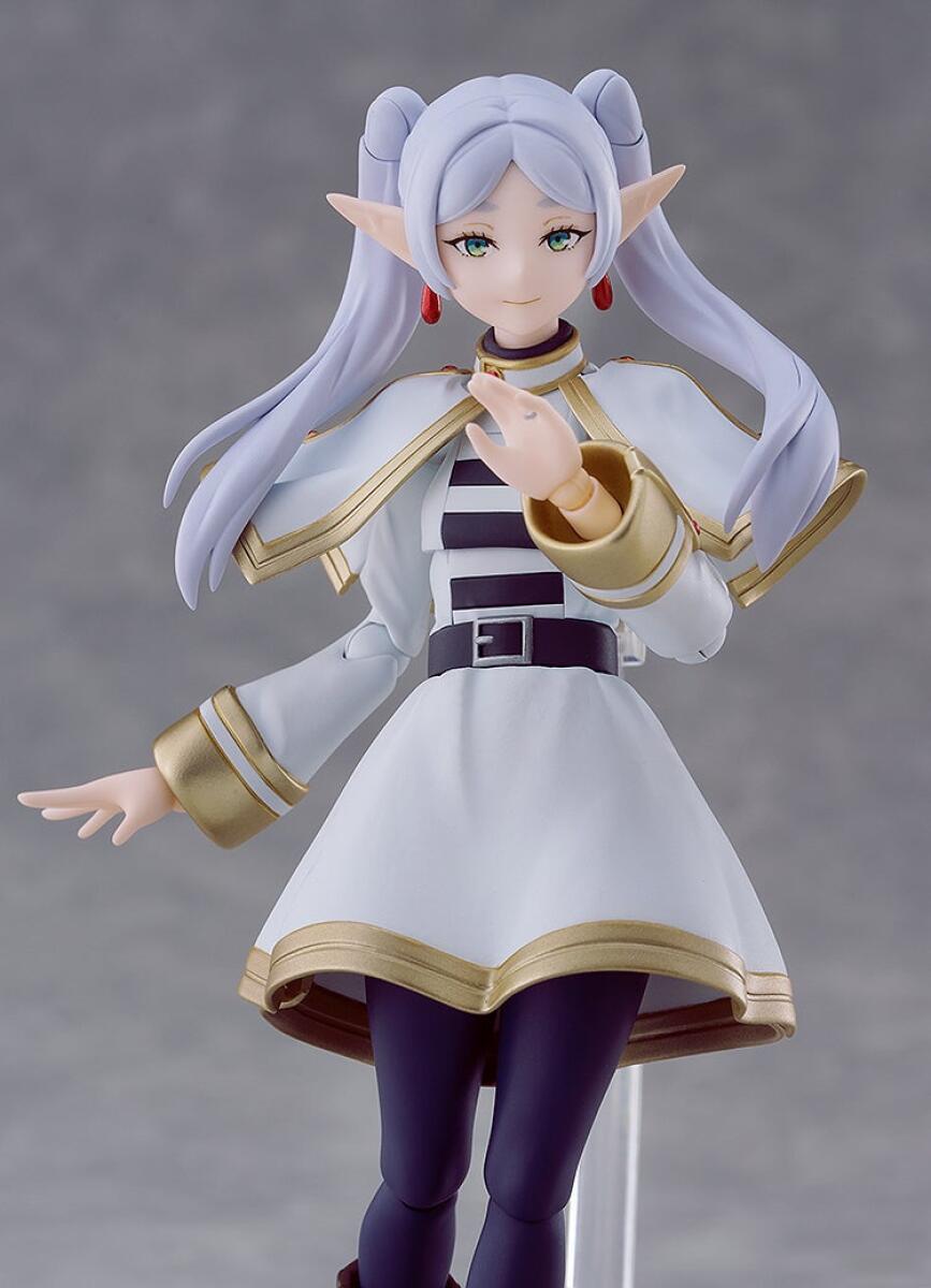 Figurine Figma Frieren en stoc - Good Smile Company Figma avis et prix