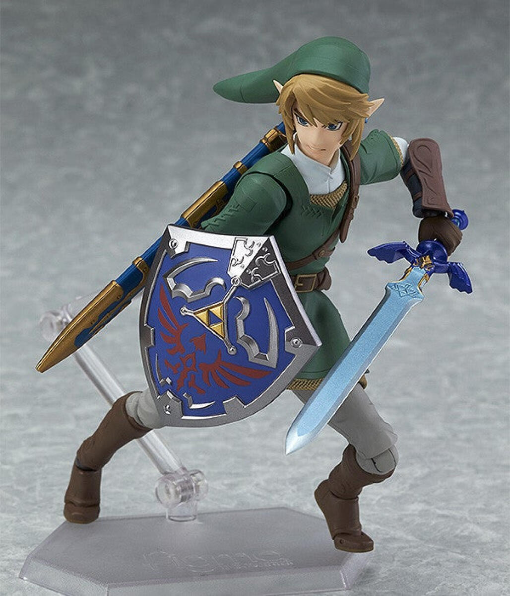 Figurine Figma Link GOOD SMILE - Good Smile Company Figma avis et prix