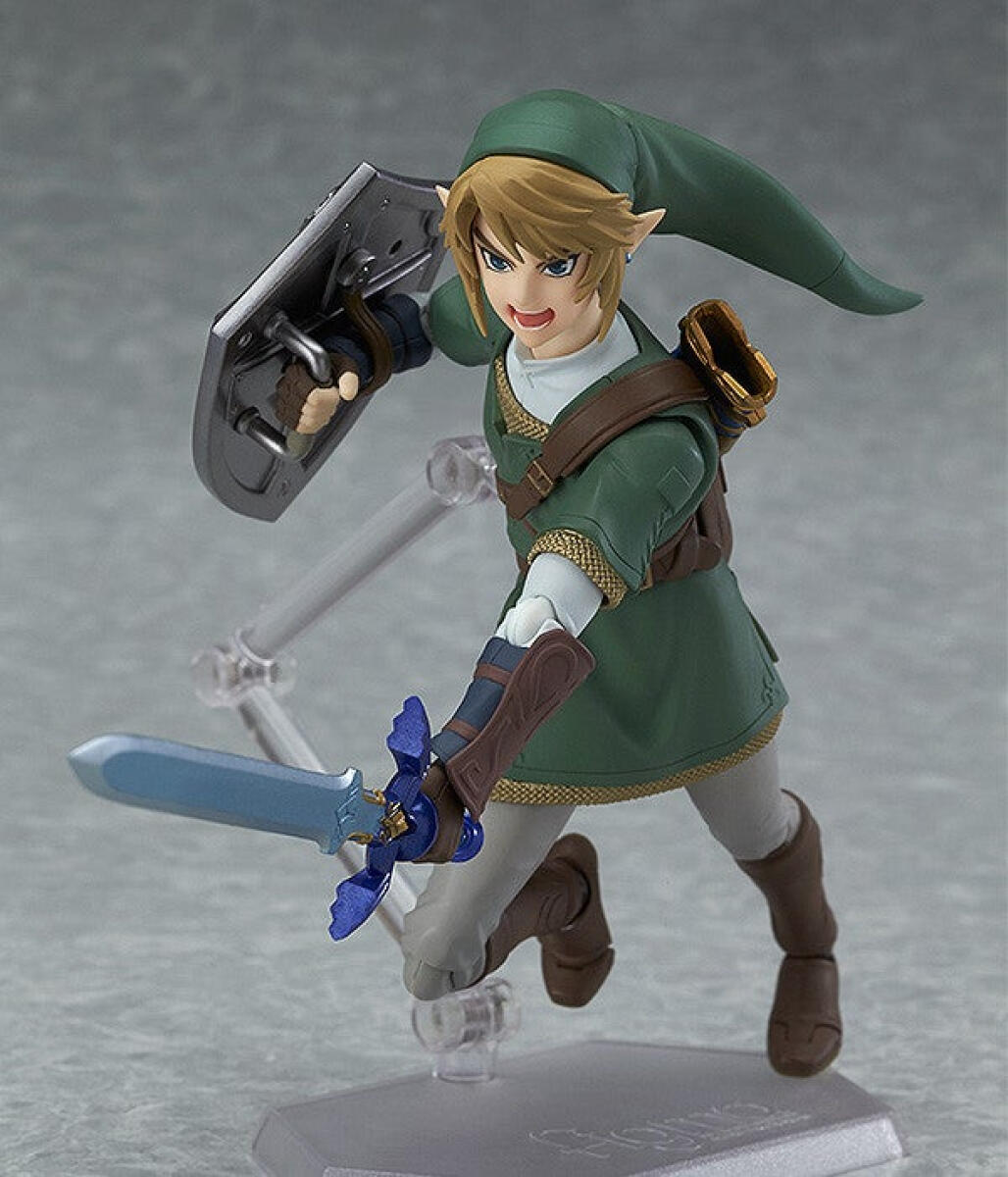 Figurine Figma Link GOOD SMILE - Good Smile Company Figma avis et prix