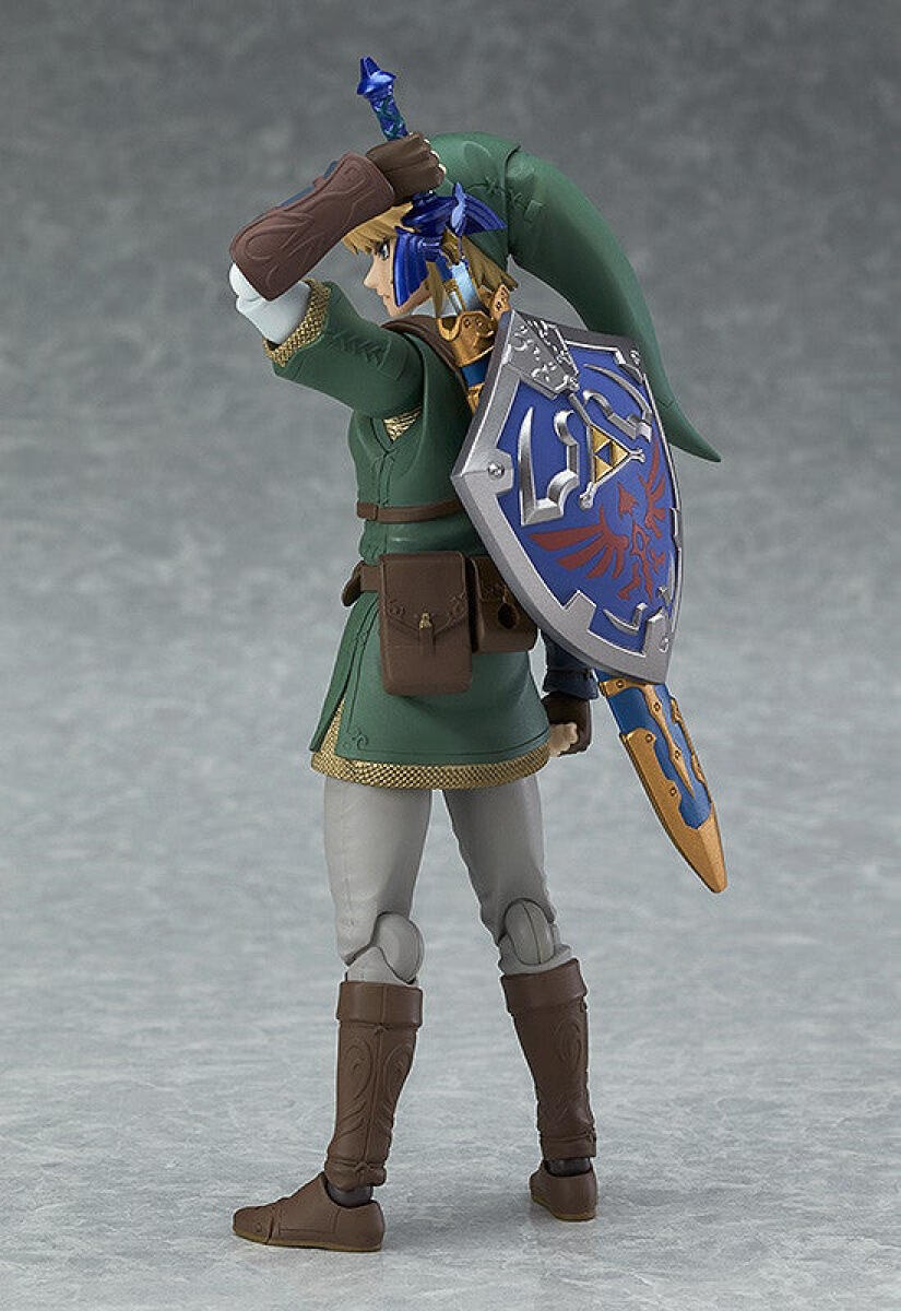 Figurine Figma Link GOOD SMILE - Good Smile Company Figma avis et prix