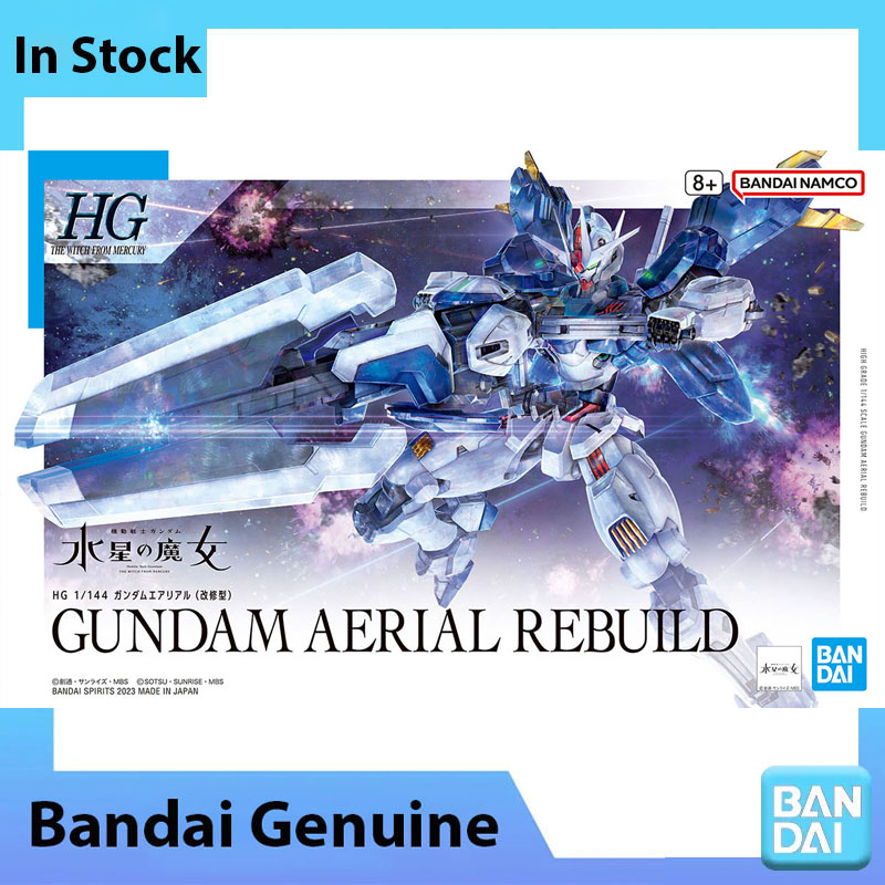 En stock Bandai 100% authentiq - Bandai Gundam Rg avis et prix