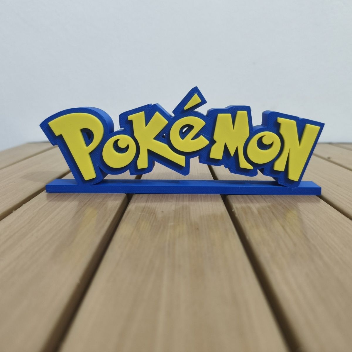 Figurine Pokémon avec logo, no - Cosplay Prop Display avis et prix