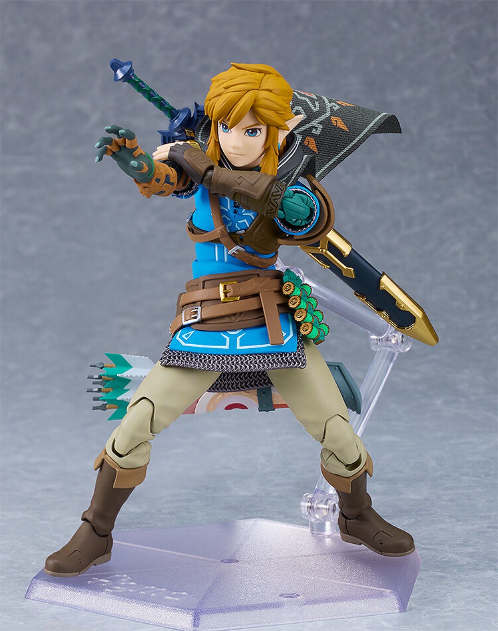 【HY】100% Original Authentique  - Good Smile Company Figma avis et prix