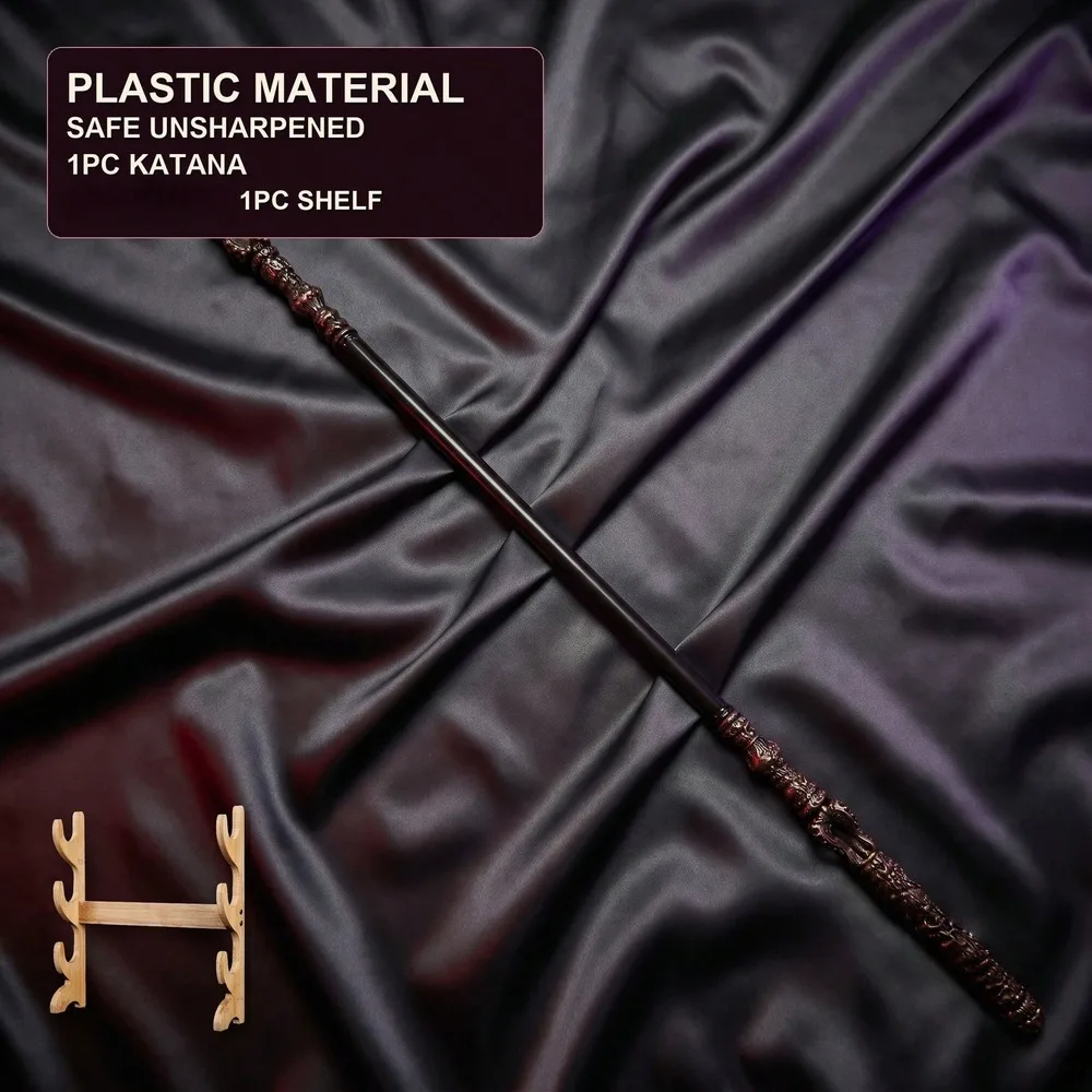 Épée Katana en plastique de 18 - Cosplay Prop Display avis et prix