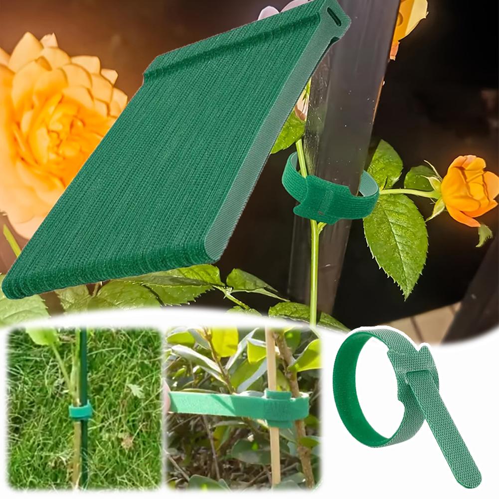 100 attaches pour plantes en n - Velcro Hook Loop avis et prix