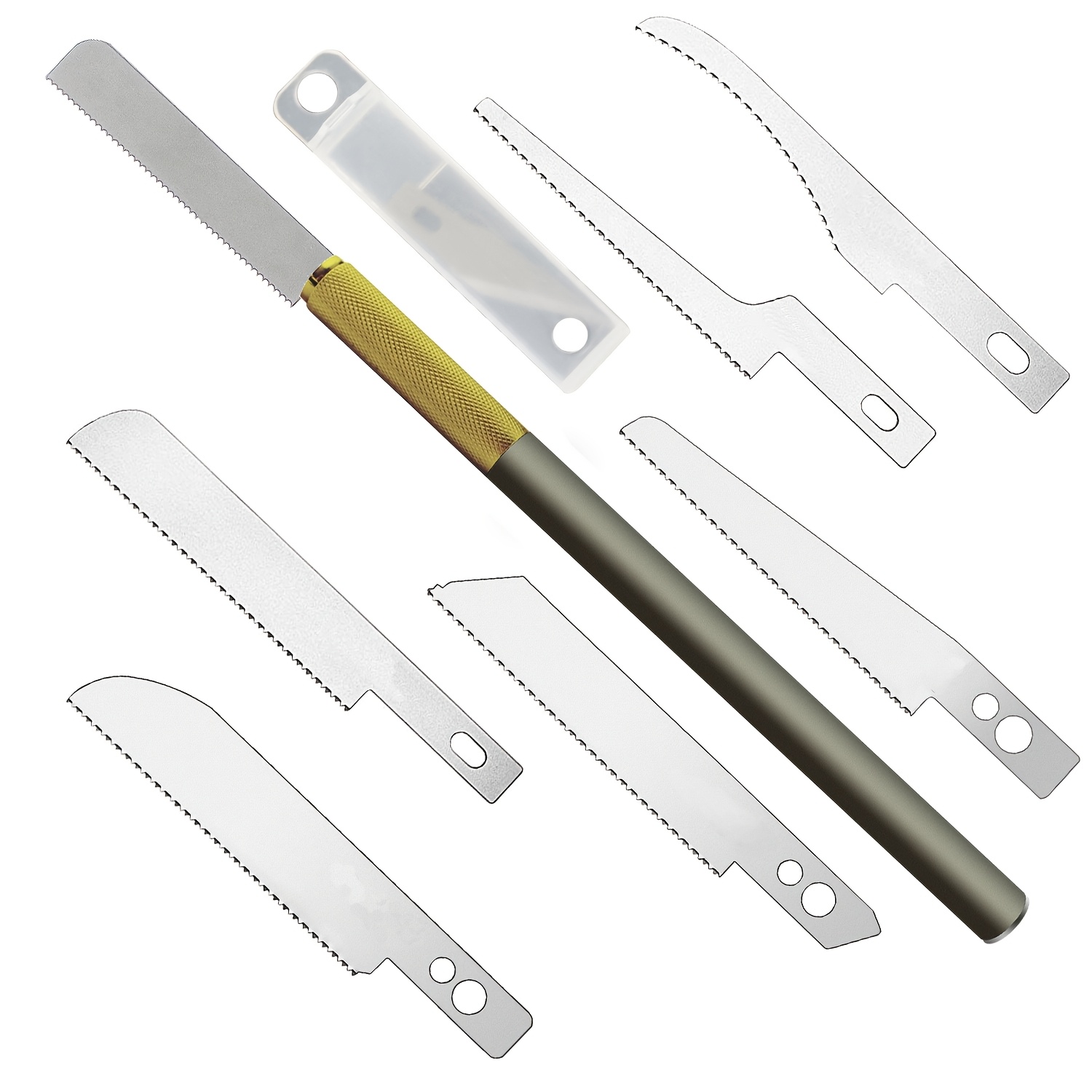 Joystar scie à main modèle out - Craft Knife Set avis et prix