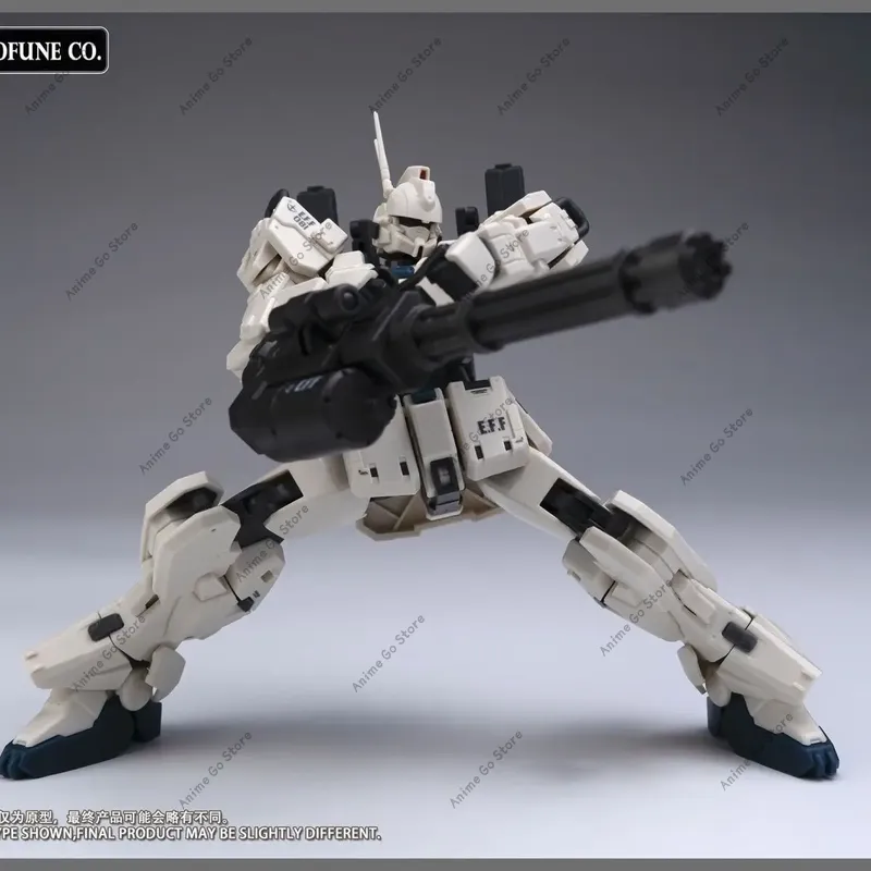 KurofuneCo EASY-8 Ghost Action - Bandai Gundam Rg avis et prix