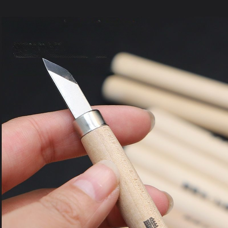 Kit de ciseaux à bois pour la  - Craft Knife Set avis et prix