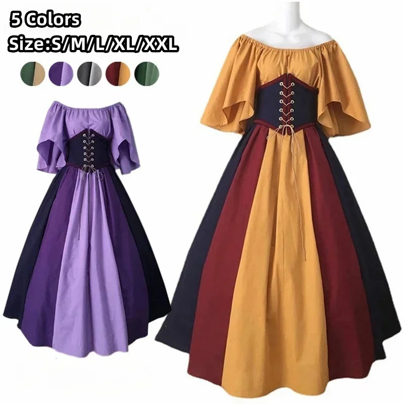 Nouveau Costume médiéval Cospl - Cospa Cosplay Costume avis et prix