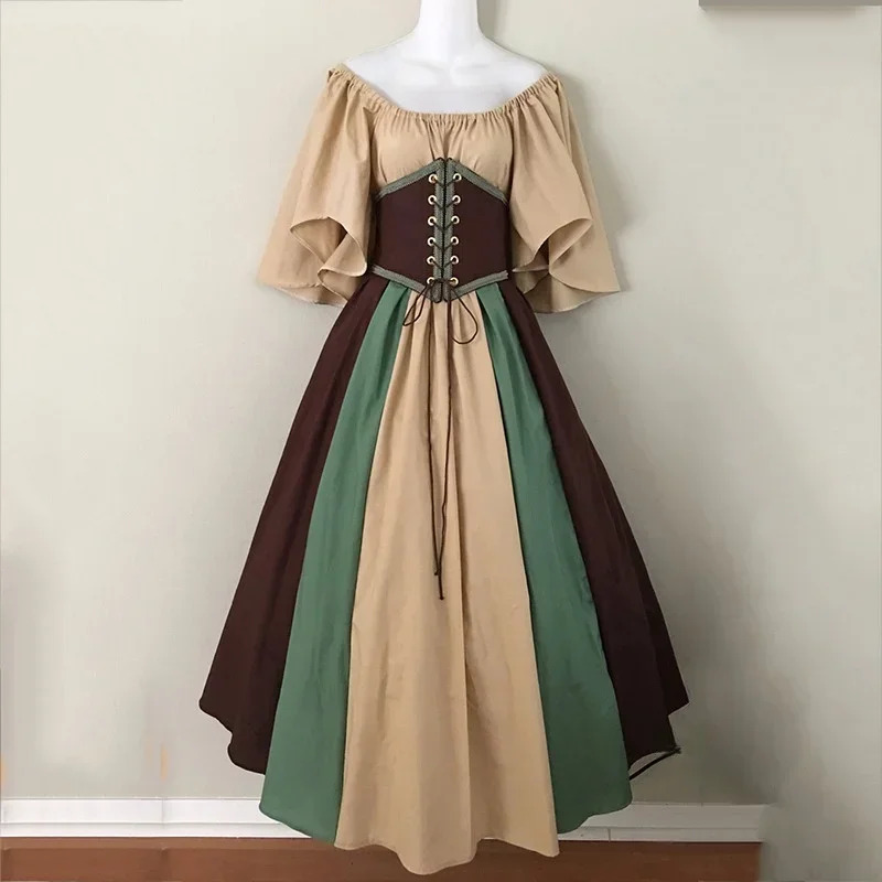 Nouveau Costume médiéval Cospl - Cospa Cosplay Costume avis et prix