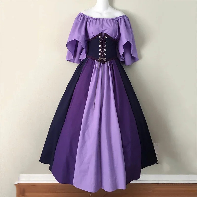 Nouveau Costume médiéval Cospl - Cospa Cosplay Costume avis et prix