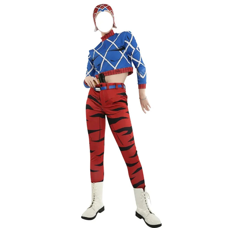 Costumes de dessin animé à col - Cospa Cosplay Costume avis et prix