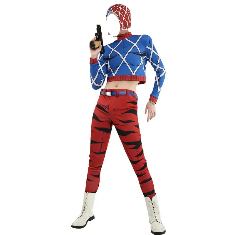 Costumes de dessin animé à col - Cospa Cosplay Costume avis et prix