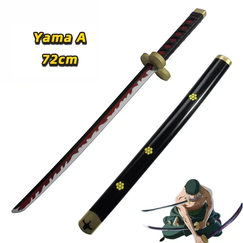 Épée Katana Roronoa Zoro One P - Cosplay Prop Katana avis et prix