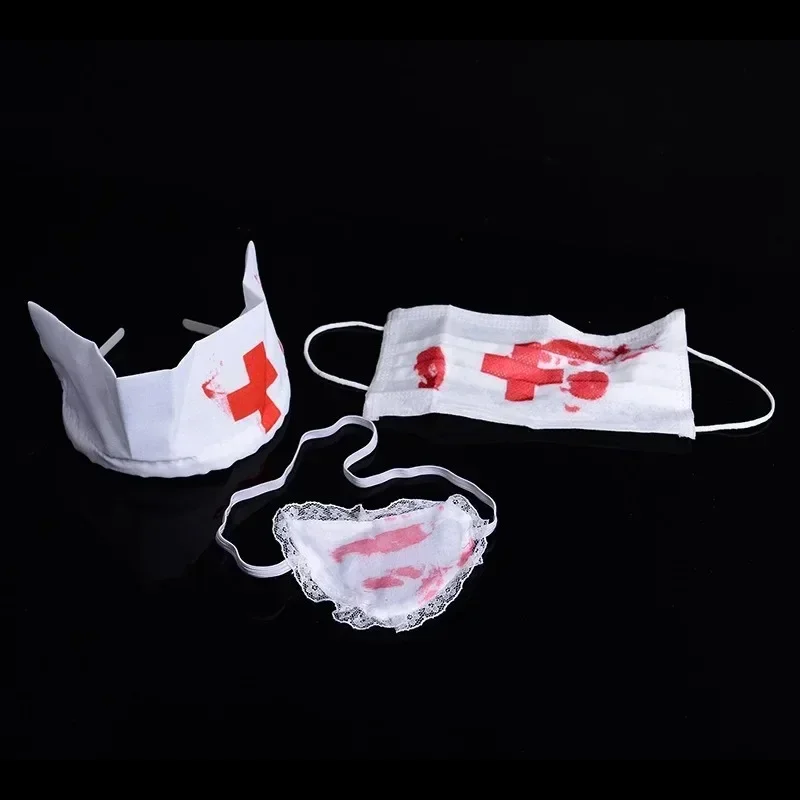 Kit d'Infirmière Sanglante d'H - Cosplay Prop Kit avis et prix