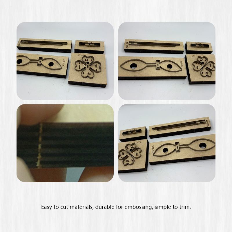 Ensemble de quatre pochoirs en - Craft Knife Set avis et prix