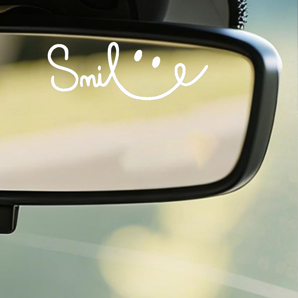 Autocollant en vinyle souriant - Worbla Thermoplastic avis et prix