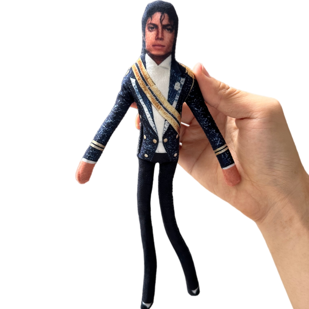 1-6 pièces Figurine en peluche - Cosplay Prop avis et prix