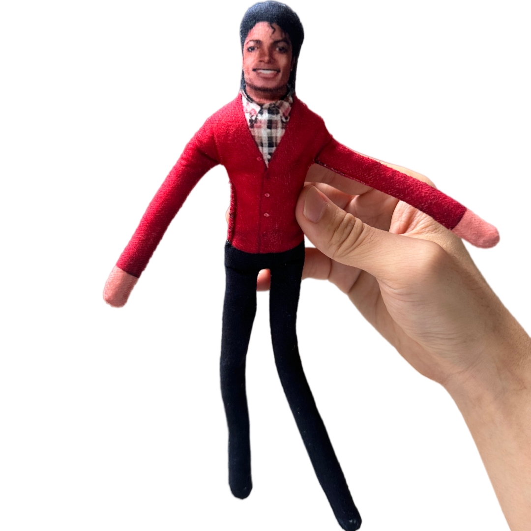 1-6 pièces Figurine en peluche - Cosplay Prop avis et prix