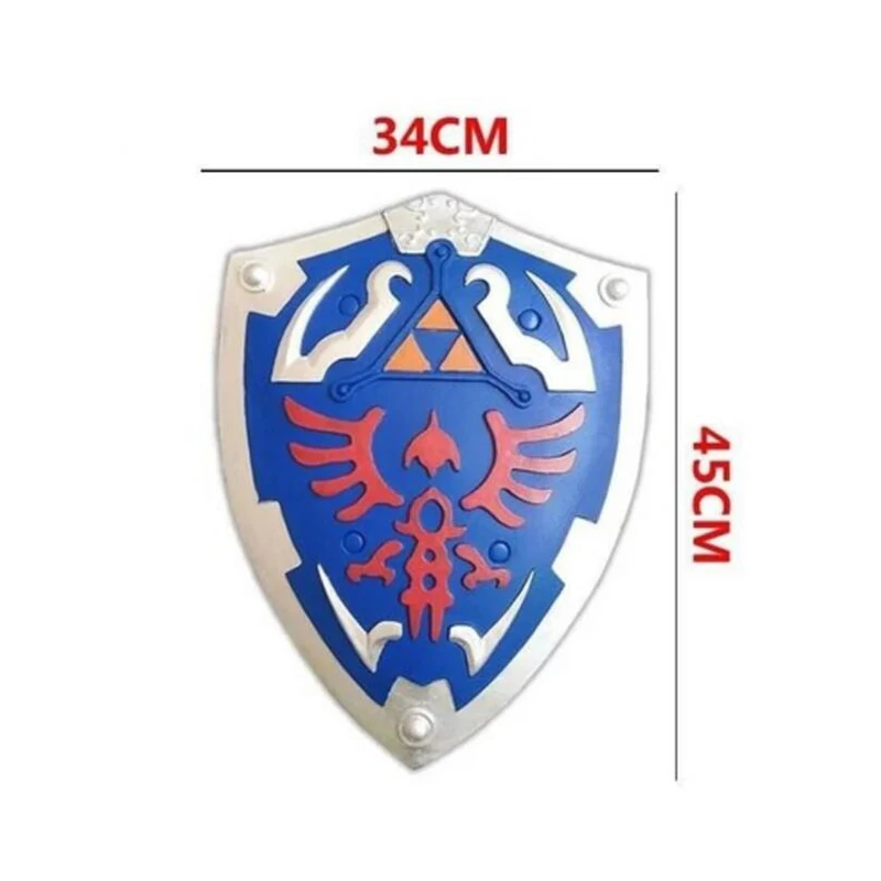 Épée et bouclier bleus Hylian  - Cosplay Prop Dagger avis et prix