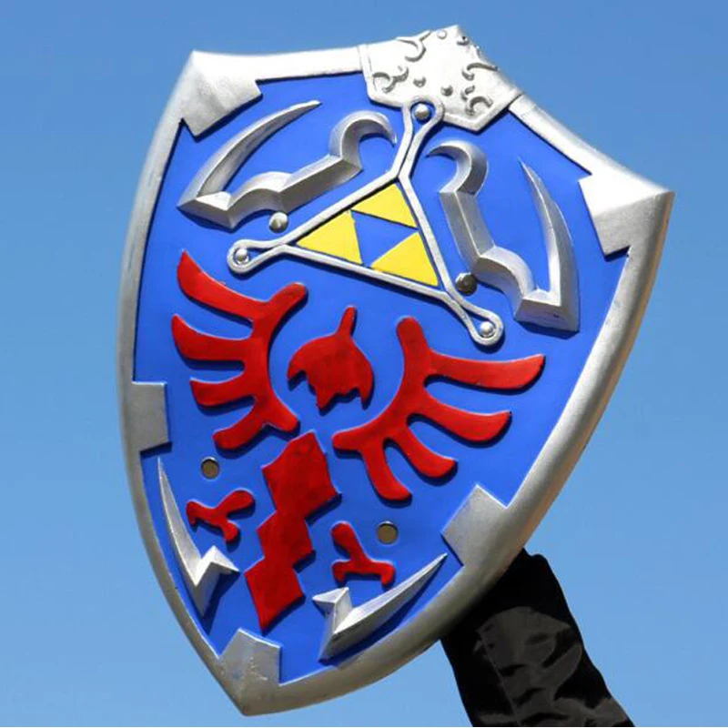 Épée et bouclier bleus Hylian  - Cosplay Prop Dagger avis et prix
