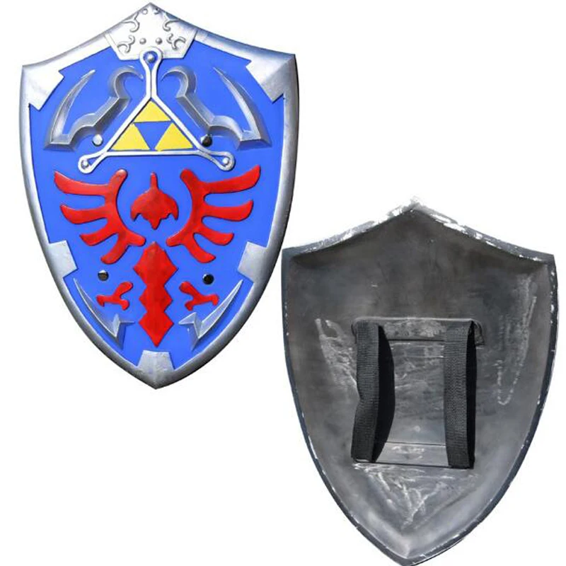 Épée et bouclier bleus Hylian  - Cosplay Prop Dagger avis et prix