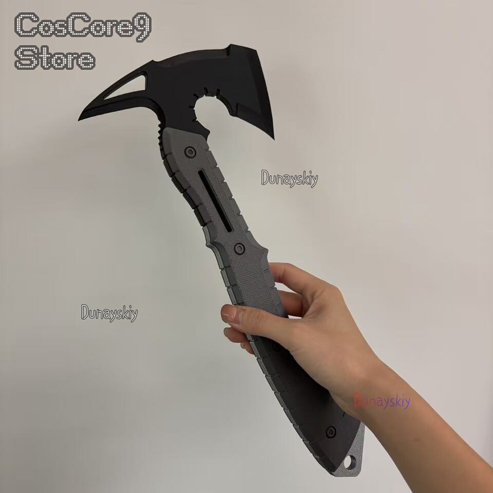 Accessoires de jeu 3D en acide - Cosplay Prop Axe avis et prix